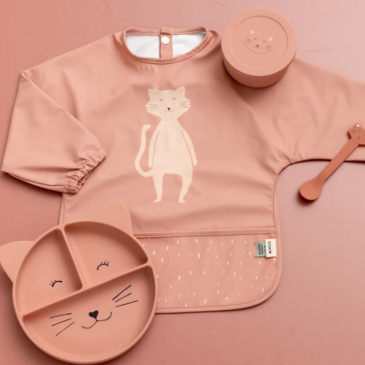 Trixie Mrs. Cat Tigela de Silicone com Tampa para Snacks  | Farmácia d'Arrábida