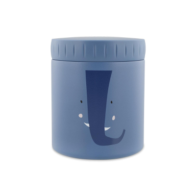 5400858542144 Trixie Termo Alimentar Capacidade 350ml Mrs. Elephant | Inox Isotérmico 4m+