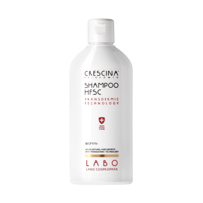 7311712 Crescina Transdermic HFSC Champô Mulher 200ml | Para Cabelo Enfraquecido