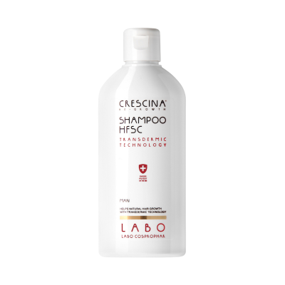 7838306 Crescina Transdermic HFSC Champô Homem 200ml | Para Cabelo Enfraquecido