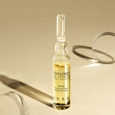 Crescina Transdermic Re-Growth HFSC 200 Homem 20x3,5ml | Farmácia d'Arrábida