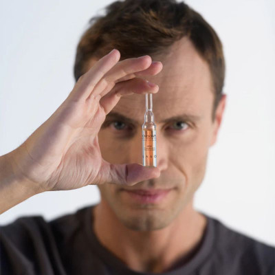 Crescina Transdermic HFSC Tratamento Capilar Completo 500 Homem | Farmácia d'Arrábida