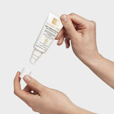 MartiDerm Pigment Zero DSP-Creme FPS 50+ 40ml | Farmácia d'Arrábida