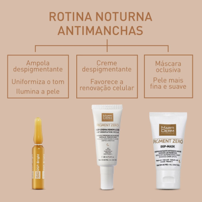 MartiDerm Pigment Zero DSP-Creme FPS 50+ 40ml | Farmácia d'Arrábida