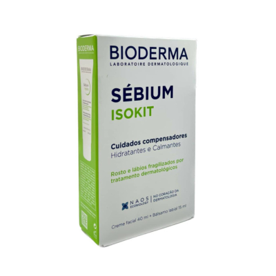 6922161 Bioderma Sébium Isokit 40+15ml