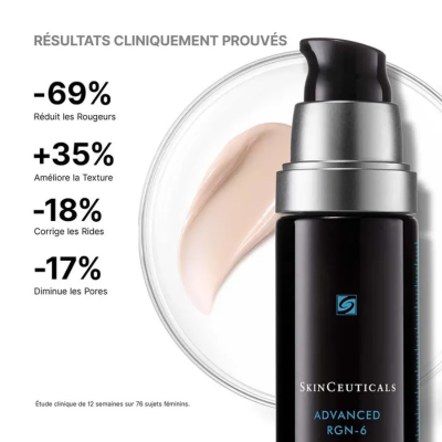 SkinCeuticals Advanced RGN-6 Creme 50ml | Farmácia d'Arrábida