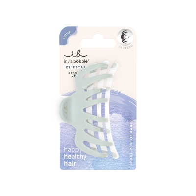 Invisibobble Clipstar Sport Marathon Runner | Mola Forte