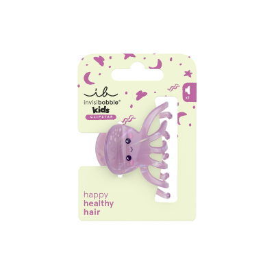 Invisibobble Kids Clipstar Mola Octopus Splash | Farmácia d'Arrábida