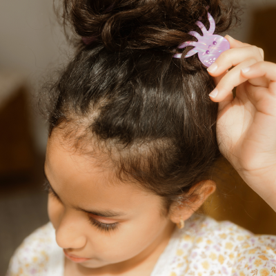 Invisibobble Kids Clipstar Mola Octopus Splash | Farmácia d'Arrábida