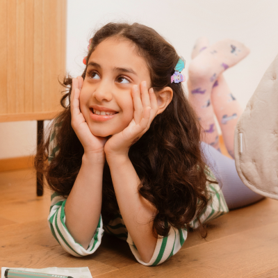 Invisibobble Kids Clipstar 4 Molas Mermaid Dreams  | Farmácia d'Arrábida