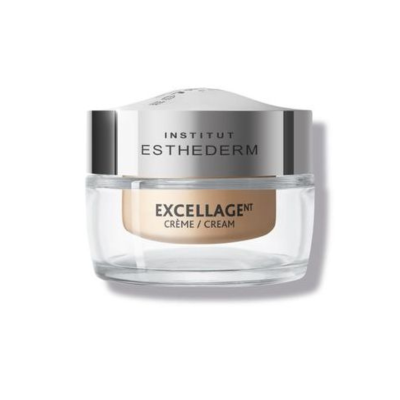 6284745 Esthederm Excellage Creme 50ml | Nutrição e Redensificação para Pele Madura