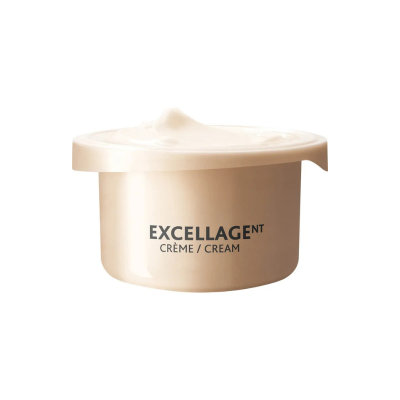 7563940 Esthederm Excellage Creme Recarga 50ml | Nutrição e Redensificação para Pele Madura
