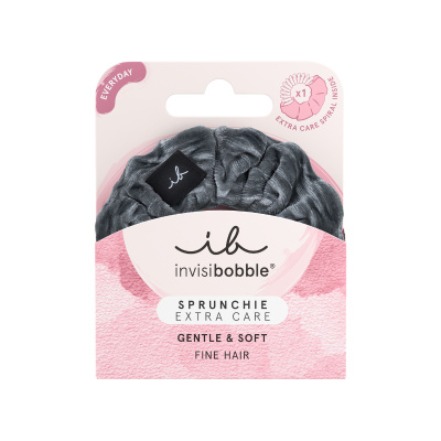 Invisibobble Sprunchie Soft as Silk | Elástico de Cabelo sem Marcas