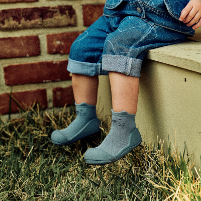 Attipas Animals Blue Tamanho 19 | Farmácia d'Arrábida