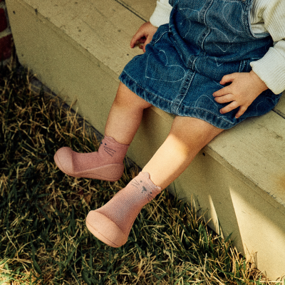 Attipas Animals Pink Tamanho 19 | Farmácia d'Arrábida