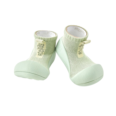 8809770865725 Attipas Atti Strap Mint Tamanho 19 | Sapato Bebé Ergonómico e Respirável