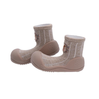 Attipas Baby Bear Beige Tamanho 20 Sapato Bebé | Farmácia d'Arrábida