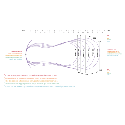 Attipas Bee Blue Tamanho 19 Sapato Barefoot | Farmácia d'Arrábida
