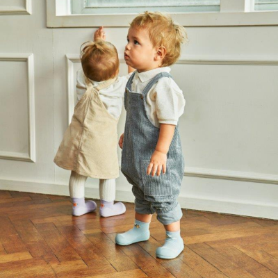 Attipas Bee Blue Tamanho 19 Sapato Barefoot | Farmácia d'Arrábida