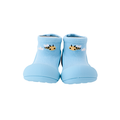 Attipas Bee Blue Tamanho 20 Sapato Barefoot | Farmácia d'Arrábida