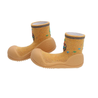 Attipas Bicycle Mustard Tamanho 20 Sapato Barefoot | Farmácia d'Arrábida