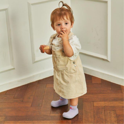 Attipas Butterfly Purple Tamanho 19 Sapato Barefoot | Farmácia d'Arrábida