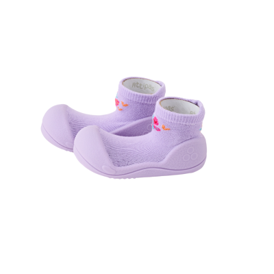 Attipas Butterfly Purple Tamanho 20 Sapato Barefoot | Farmácia d'Arrábida