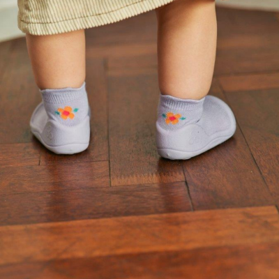 Attipas Butterfly Purple Tamanho 20 Sapato Barefoot | Farmácia d'Arrábida