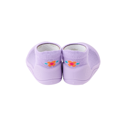 Attipas Butterfly Purple Tamanho 21.5 Sapato Barefoot | Farmácia d'Arrábida