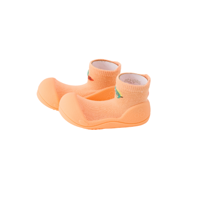 Attipas Chameleon Orange Tamanho 21.5 Sapato Barefoot | Farmácia d'Arrábida