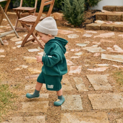 Attipas Dino Green Tamanho 22.5 Sapato Barefoot | Farmácia d'Arrábida