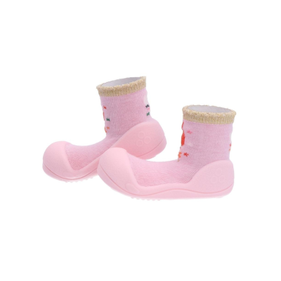 Attipas Fairy Pink Tamanho 21.5 Sapato Barefoot | Farmácia d'Arrábida