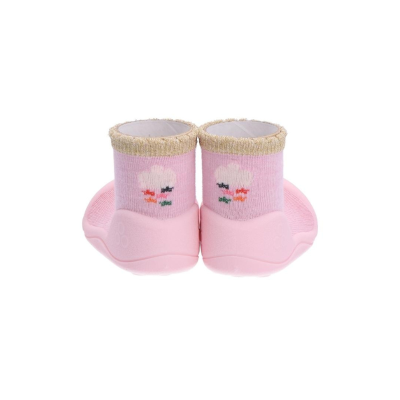 Attipas Fairy Pink Tamanho 21.5 Sapato Barefoot | Farmácia d'Arrábida