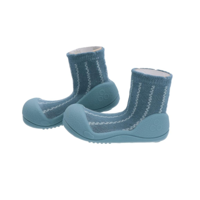 Attipas Piping Blue Tamanho 20 Sapato Barefoot | Farmácia d'Arrábida