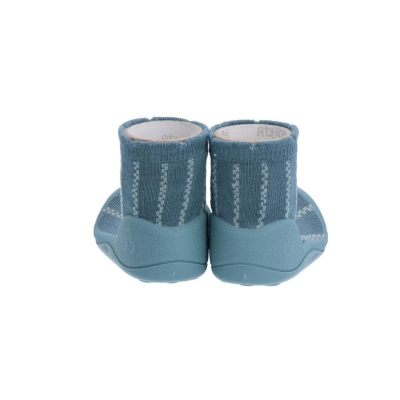 Attipas Piping Blue Tamanho 21.5 Sapato Barefoot | Farmácia d'Arrábida