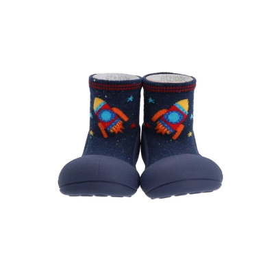 Attipas Rocket Navy Tamanho 19 Sapato Barefoot | Farmácia d'Arrábida