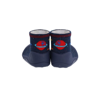 Attipas Rocket Navy Tamanho 20 Sapato Barefoot | Farmácia d'Arrábida