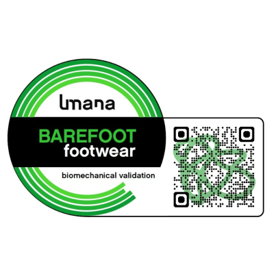 Attipas Rocket Navy Tamanho 21.5 Sapato Barefoot | Farmácia d'Arrábida