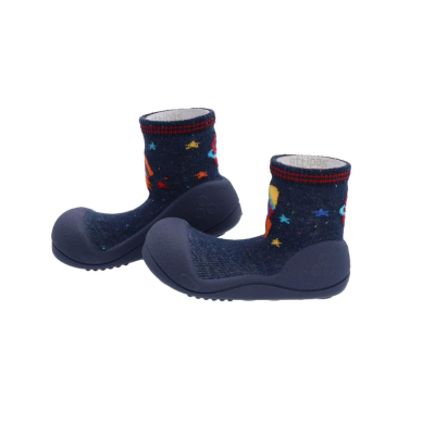 Attipas Rocket Navy Tamanho 21.5 Sapato Barefoot | Farmácia d'Arrábida