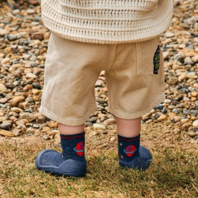 Attipas Rocket Navy Tamanho 22.5 Sapato Barefoot | Farmácia d'Arrábida