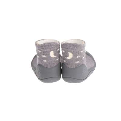 Attipas Woodland Grey Owl Tamanho 19 Barefoot | Farmácia d'Arrábida