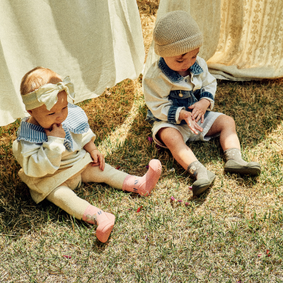 Attipas Woodland Grey Owl Tamanho 19 Barefoot | Farmácia d'Arrábida