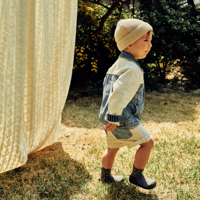 Attipas Woodland Grey Owl Tamanho 19 Barefoot | Farmácia d'Arrábida