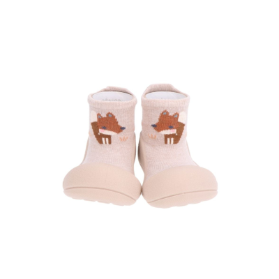 Attipas Woodland Beige Fox Tamanho 21.5 Barefoot | Farmácia d'Arrábida