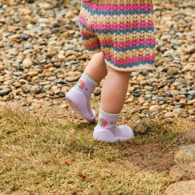 Attipas Unicorn Purple Tamanho 22.5 Barefoot | Farmácia d'Arrábida