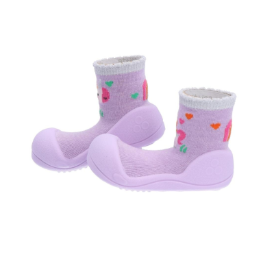 Attipas Unicorn Purple Tamanho 21.5 Barefoot | Farmácia d'Arrábida