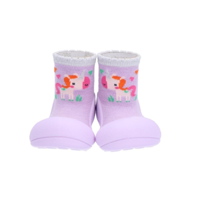 Attipas Unicorn Purple Tamanho 20 Barefoot | Farmácia d'Arrábida