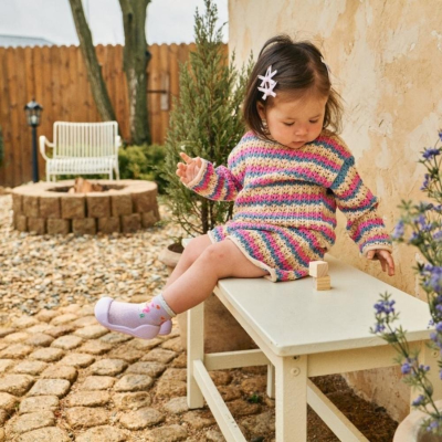 Attipas Unicorn Purple Tamanho 20 Barefoot | Farmácia d'Arrábida