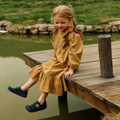 Attipas Skin Shoes Green Tamanho 23/24 | Farmácia d'Arrábida