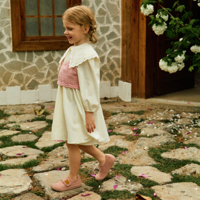 Attipas Skin Shoes Pink Tamanho 23/24 | Farmácia d'Arrábida